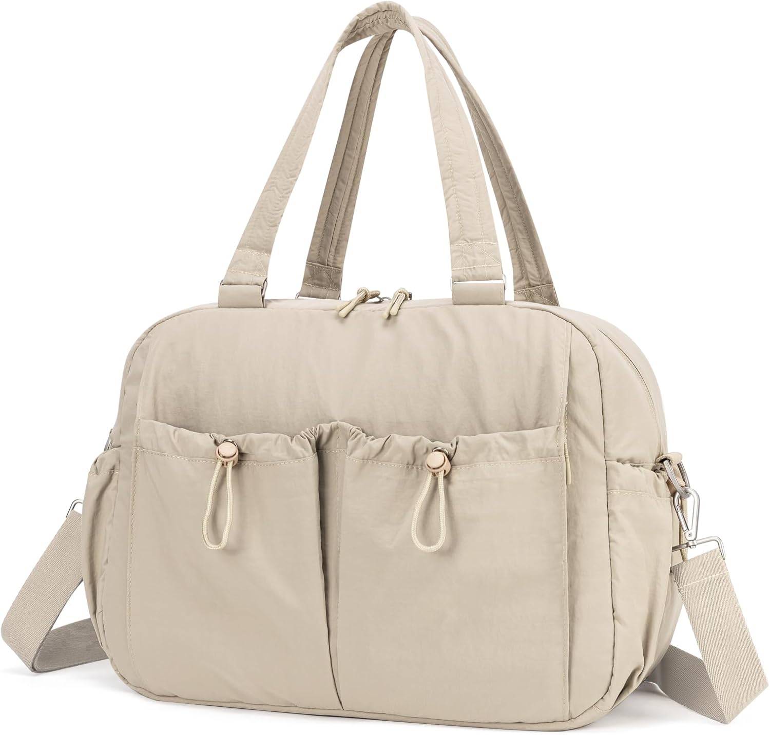 GreenTaya: Stylish Gym & Travel Duffle Bag