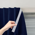 Self Adhesive Portable Blackout Curtains for Bedroom and More