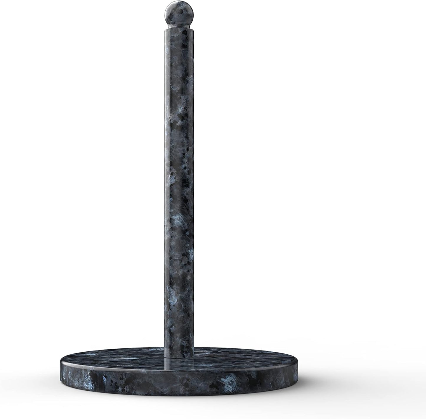 Koville Norwegian Natural Granite Paper Towel Holder for Kitchen