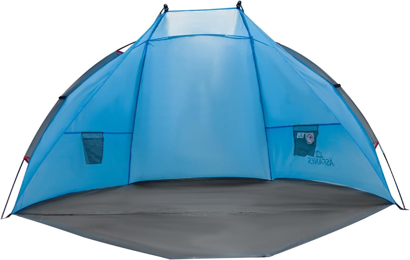 Portable Beach Shade Tent - Easy Setup, Sun Shelter