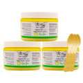 The Keys Salt Scrub Key Lime Sea Salt Body Scrub - Smooth, Moisturize