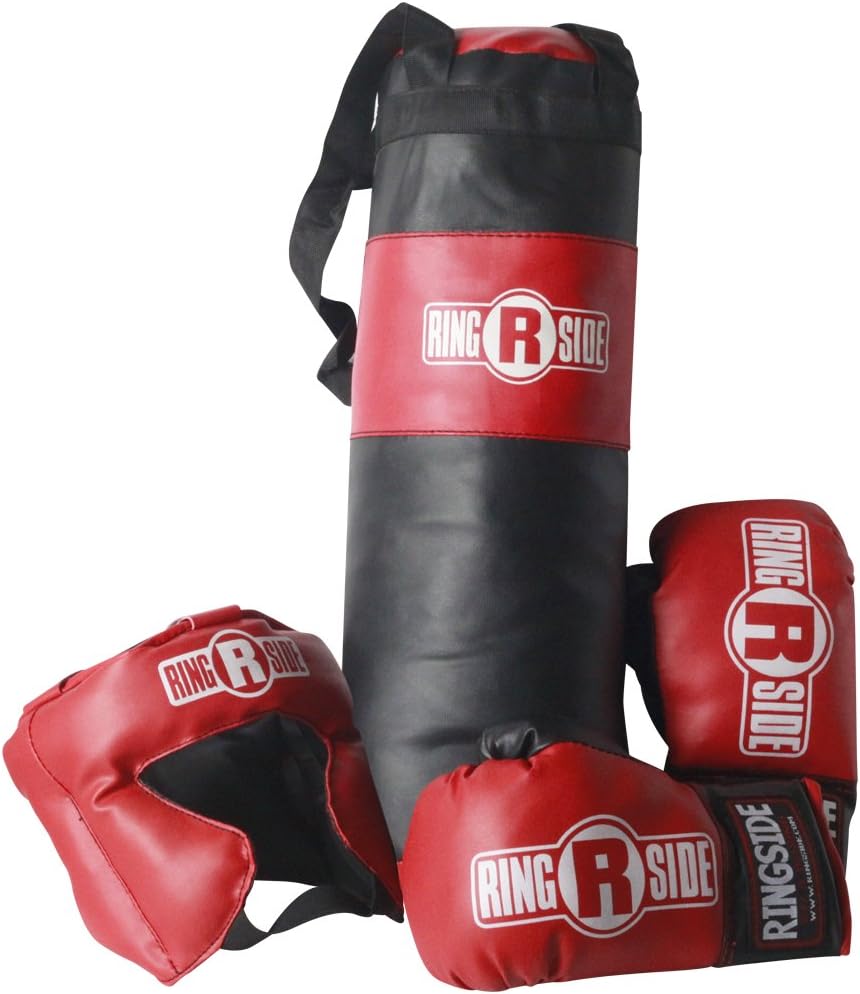 Ultimate Youth Boxing Kit for Little Champs
