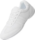 CADIDL Cheer Shoes Women White - Breathable Lightweight Support