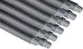 Universal Swimming Pool Cleaner Hose 48in Silver - 12 Pack