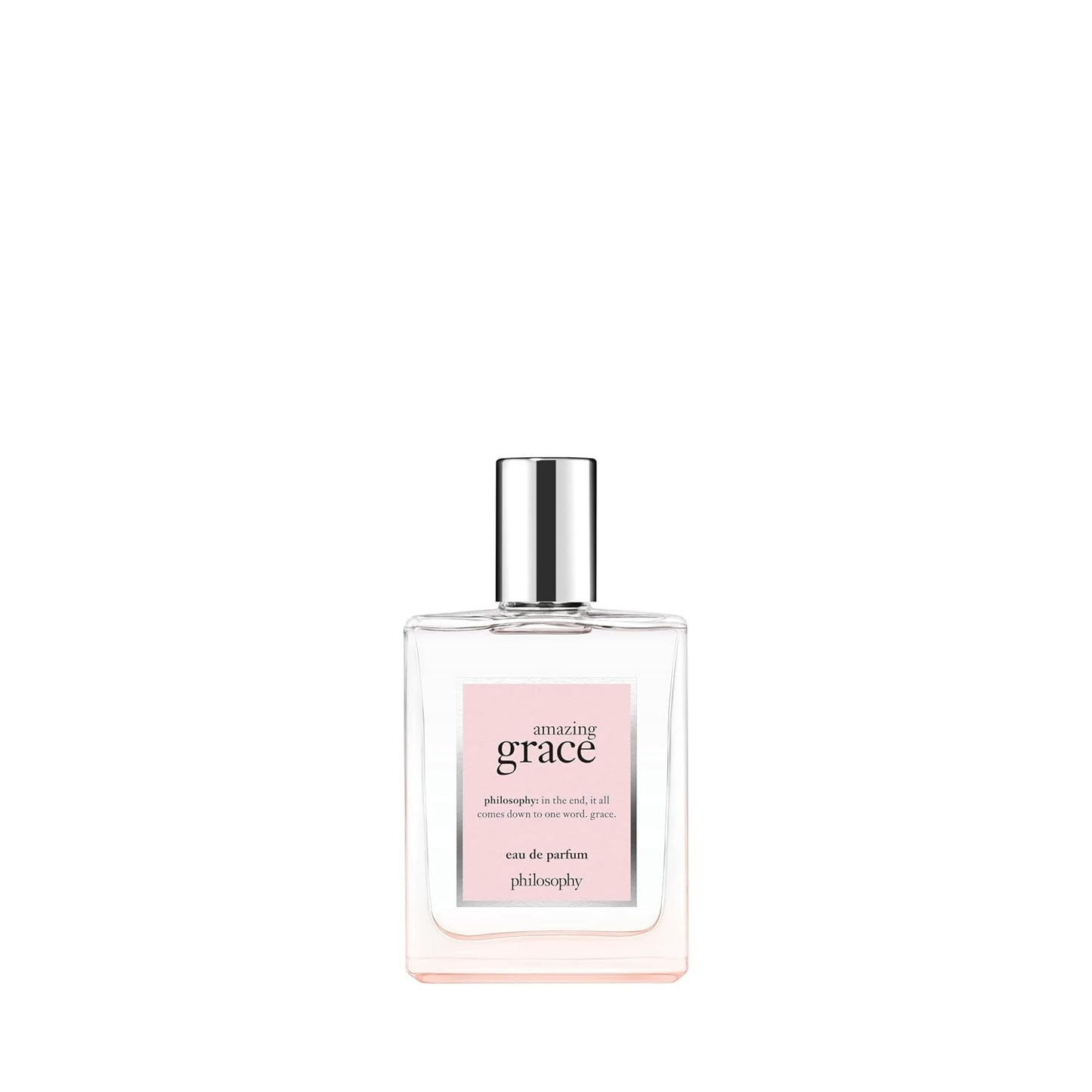 philosophy amazing grace eau de parfum - clean floral scent