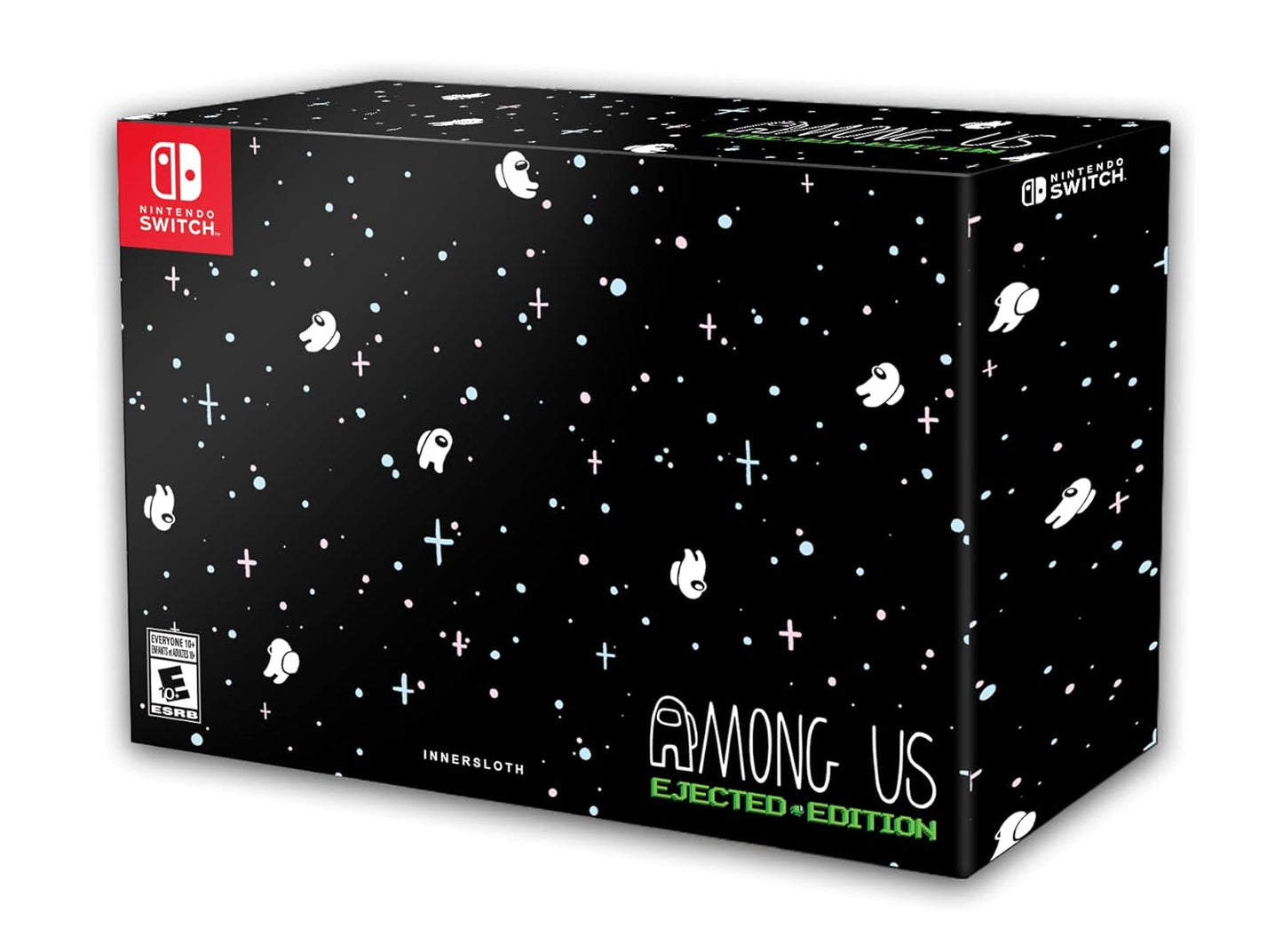 Among Us: Ejected Edition for Nintendo Switch - Fun Multiplayer Game