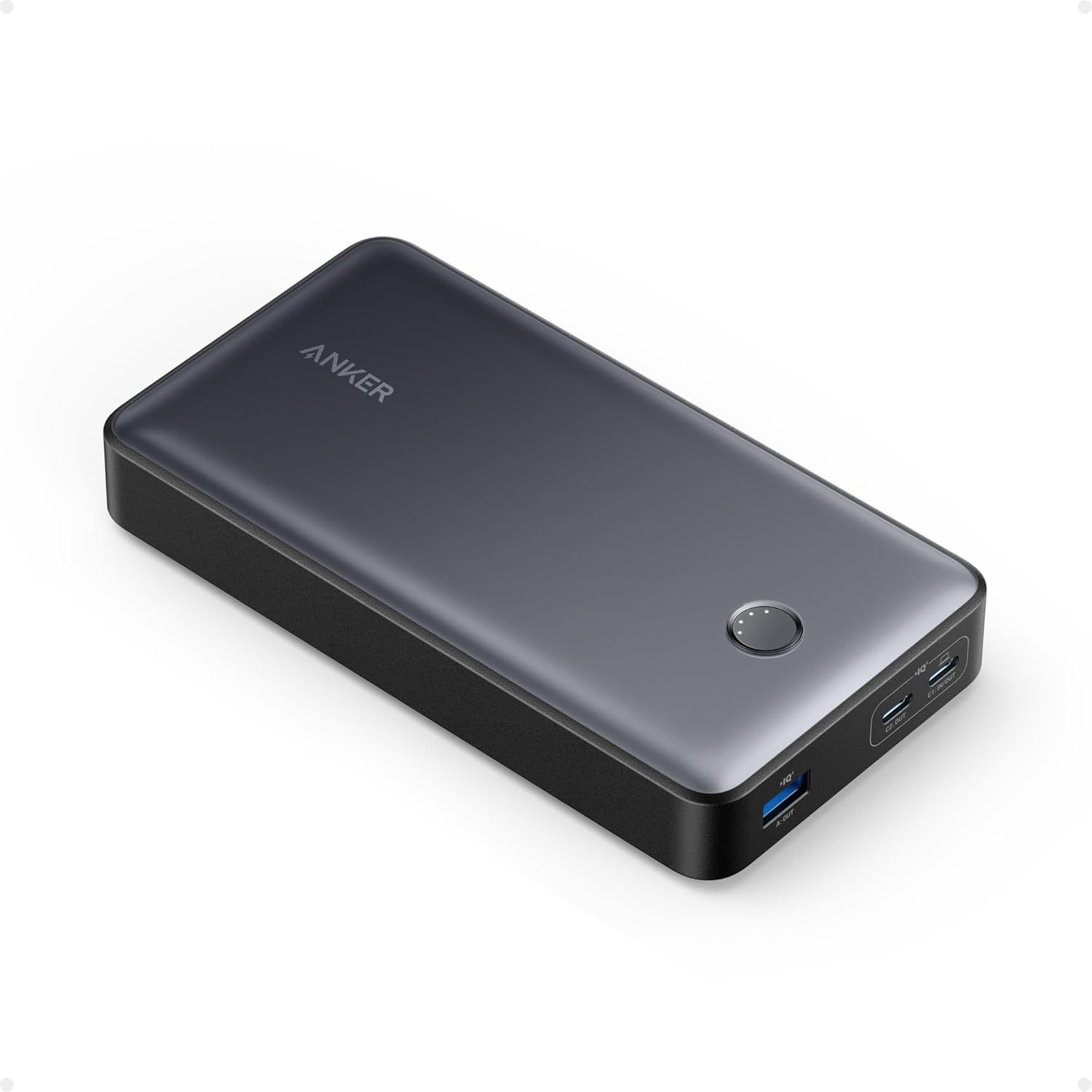 Anker PowerCore 24K: 65W Portable . Upgrade your charging experience today and say goodbye to tangled cords and slow charging speeds!</p><p>Experience the future of charging with Voice-tank's Magnetic Wireless Charger Stand. Order yours now and say hello to a world of hassle-free charging!</p>