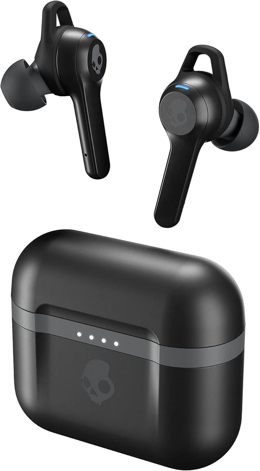 Skullcandy Indy Evo XT Wireless Earbuds with 30 Hr Battery Life
