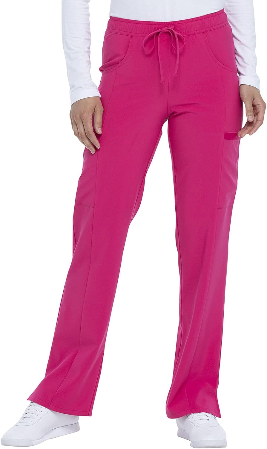 Dickies EDS Essentials Scrubs for Women with Four-Way Stretch
