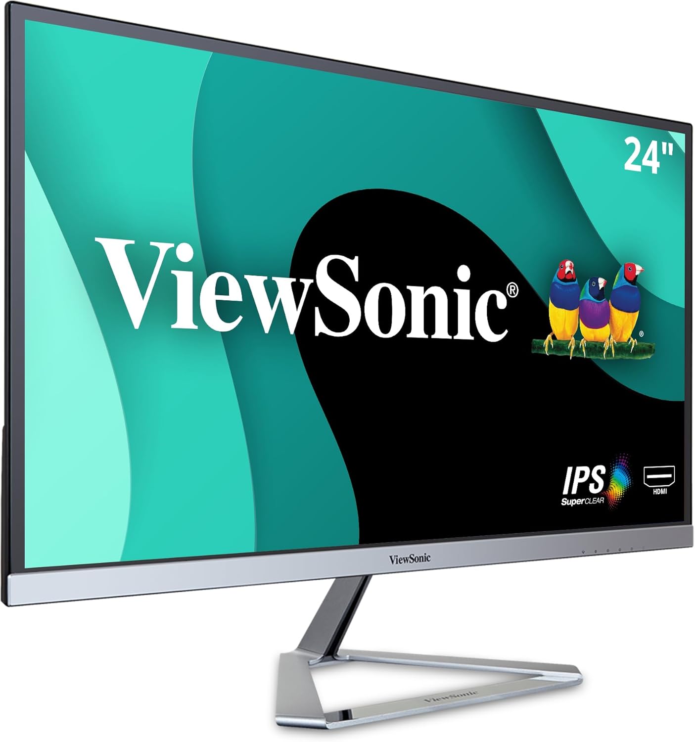 ViewSonic 24 1080p IPS Monitor with FreeSync