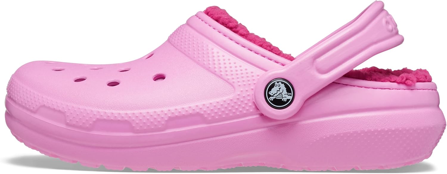 Crocs Unisex-Child Classic Lined Clog for Comfort and Style