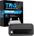 TRQ Tailgate Handle Rear Compatible with Tahoe Suburban Yukon - Direct
