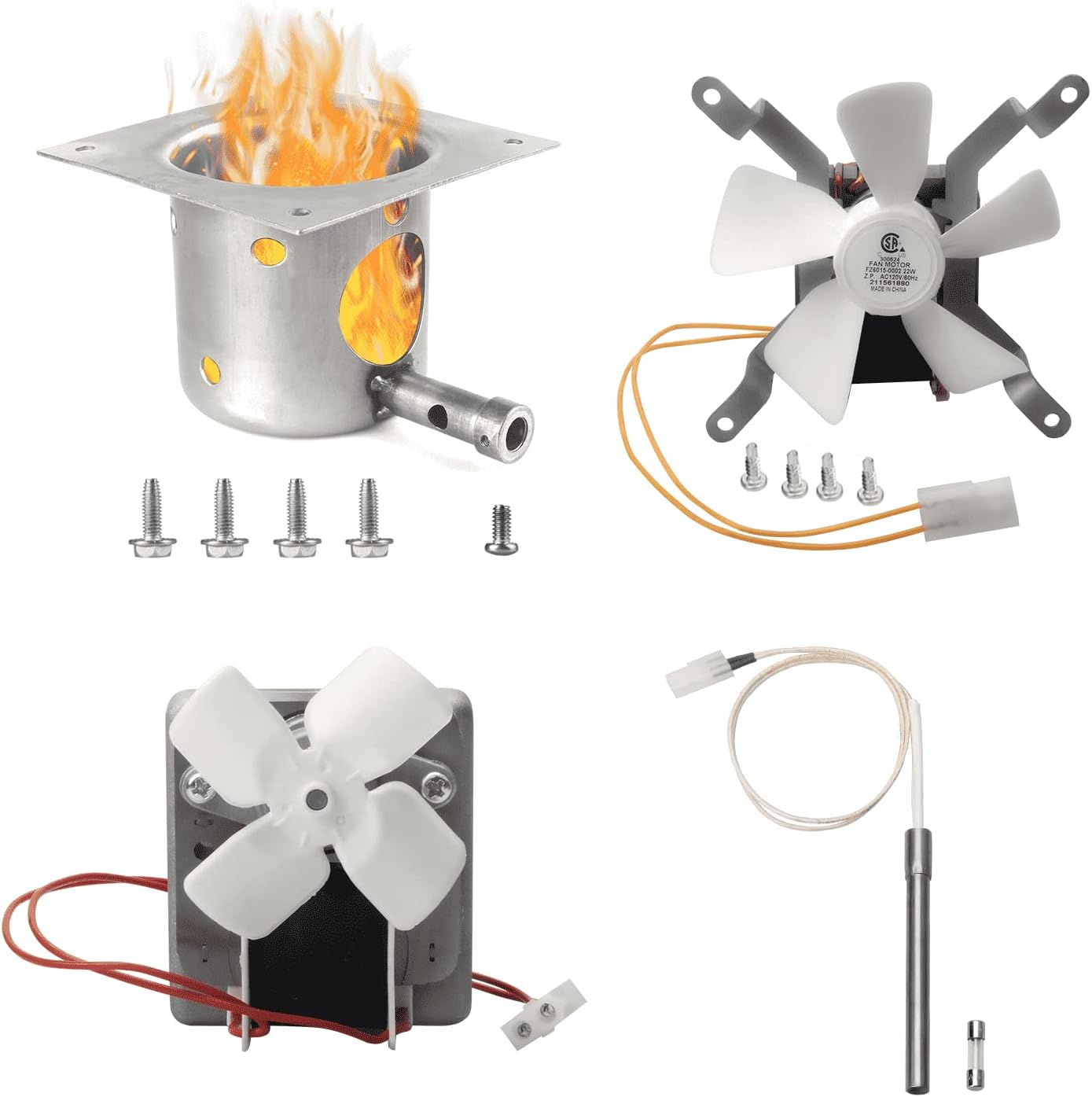 Upgrade Replacement Parts Kit for Pit Boss Pellet Grill Smoker