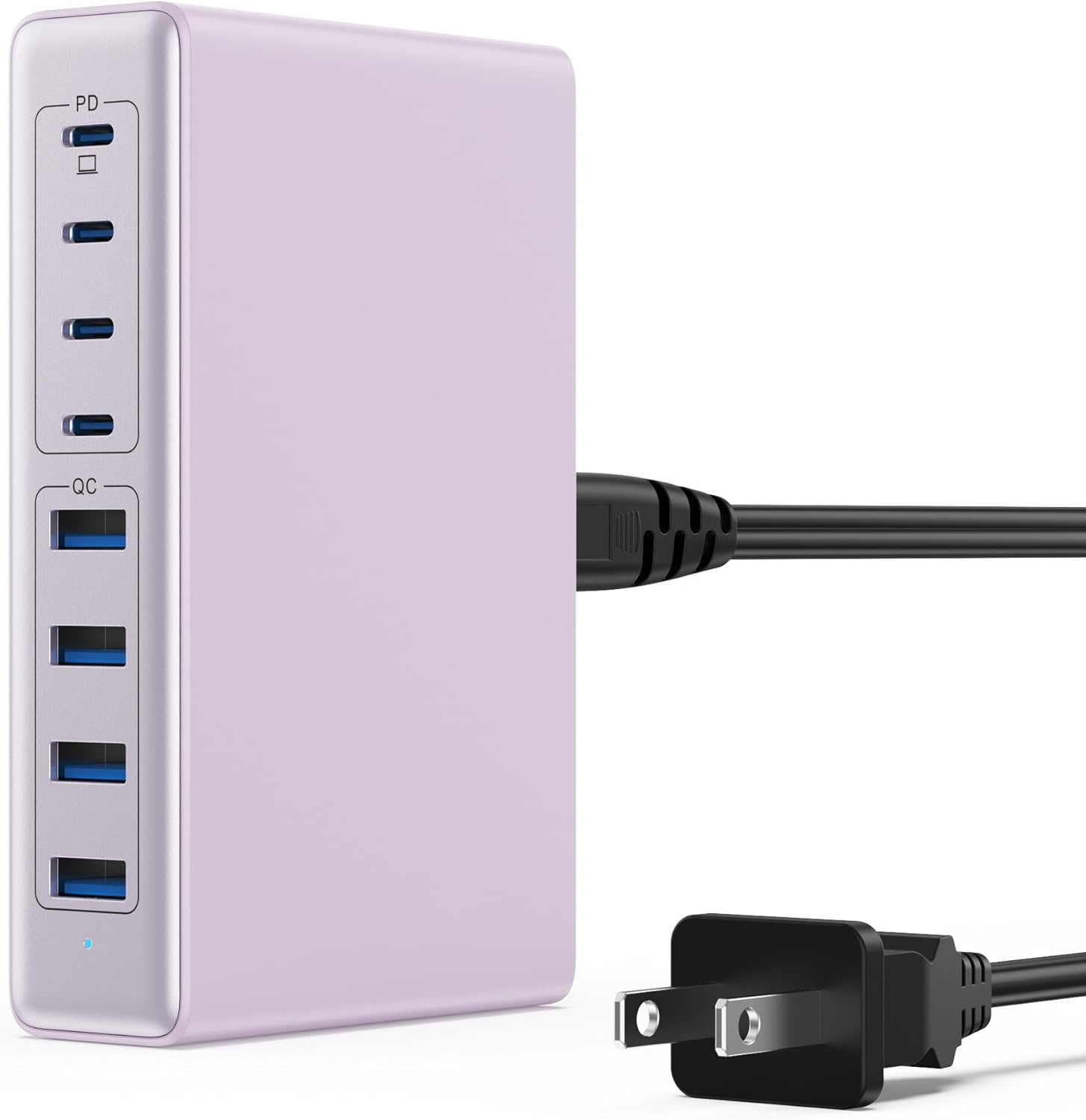 200W USB C Charger Block for Fast Charging Multiple Devices
