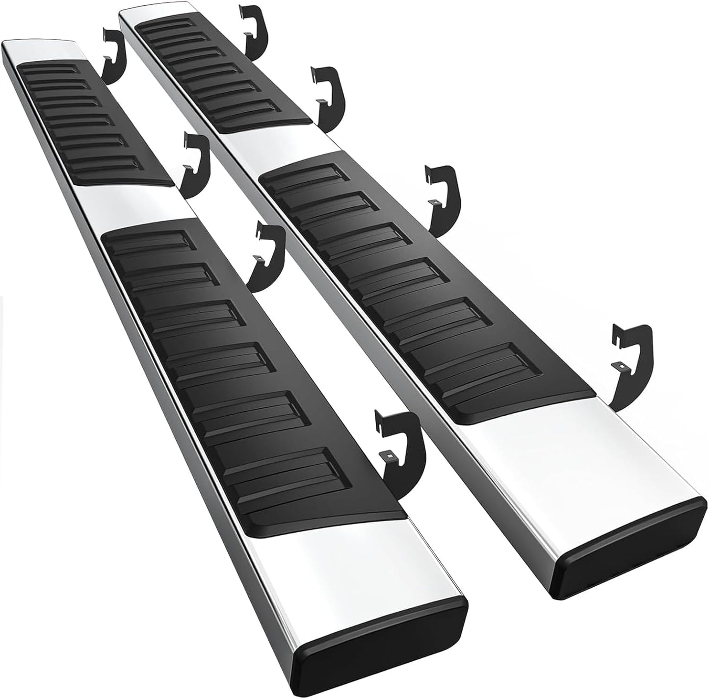 Running Boards 6 Inches for Chevy Silverado/GMC Sierra 2007-2019
