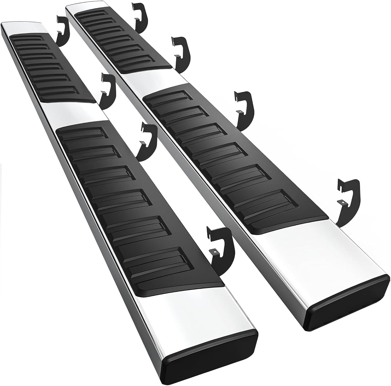 Running Boards 6 Inches for Chevy Silverado/GMC Sierra 2007-2019