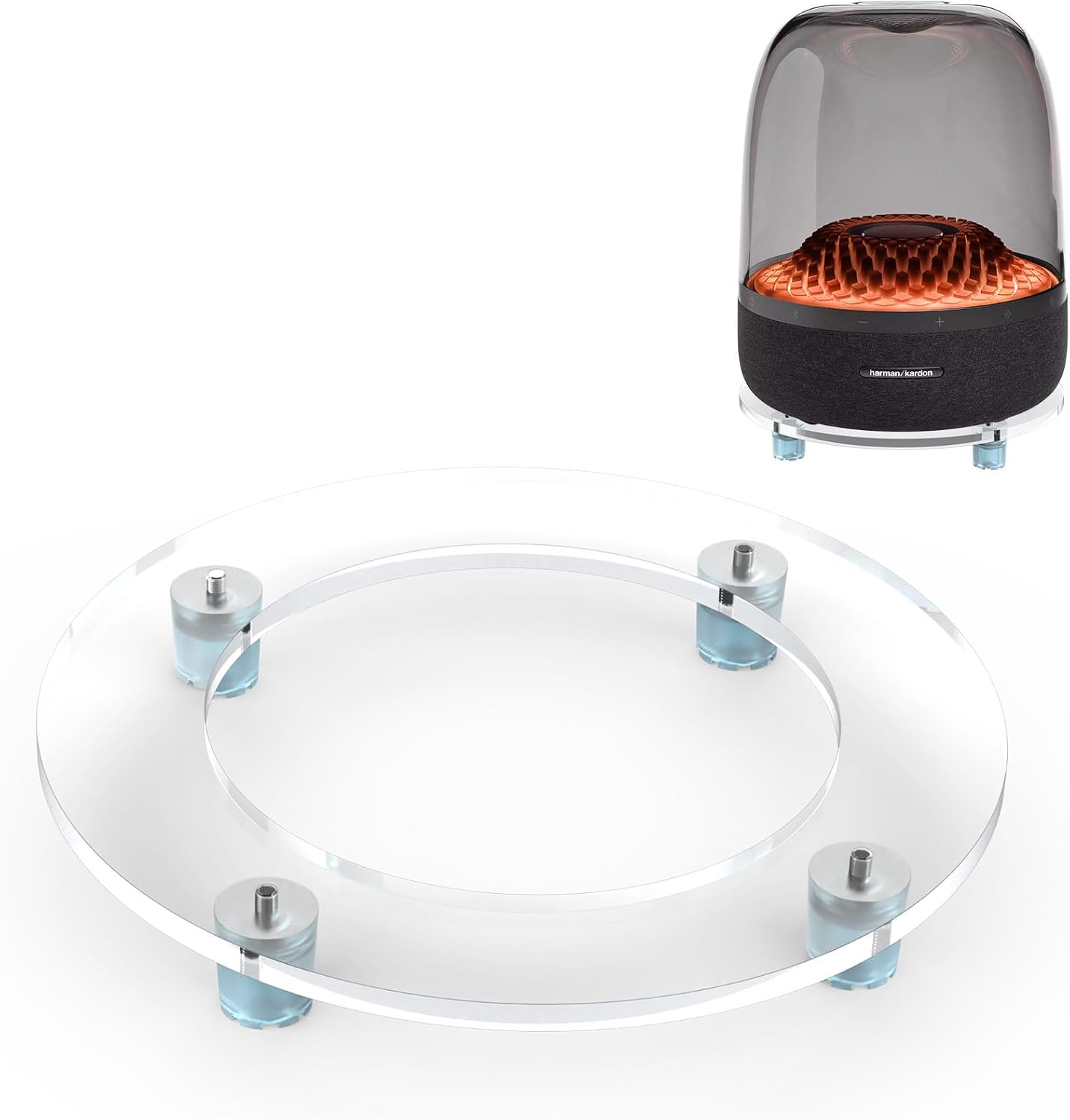 Enhance Sound: SUNMON Aura Studio Stand