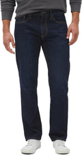 GAP Men's Straight Fit Denim Jeans - Classic Straight Fit