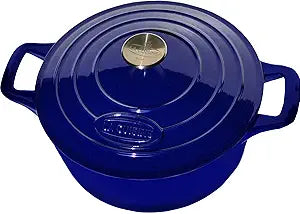 La Cuisine Enameled Cast Iron Dutch Oven for Versatile Cooking