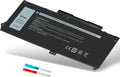 63Wh RJ40G Laptop Battery Replacement for Dell Latitude Series