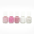 Dazzle Dry Mini Flight French Manicure - Travel Set for Lasting Nails