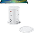 Pop up Outlet for Countertop 65W USB C Fast Charging - 13-in-1 Power