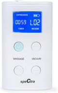 Spectra 9 Plus Portable Electric Breast Milk Pump - Rechargeable