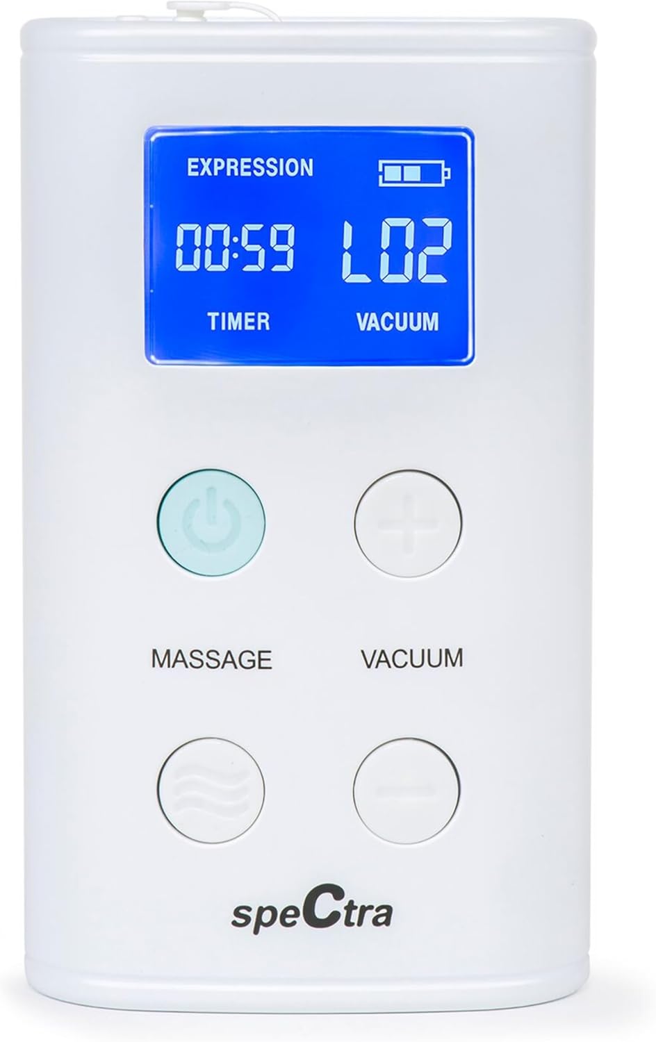 Spectra 9 Plus Portable Electric Breast Milk Pump for Moms