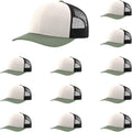 Richardson 112 Classic Six-Panel Adjustable Snapback (Style 3BJN)
