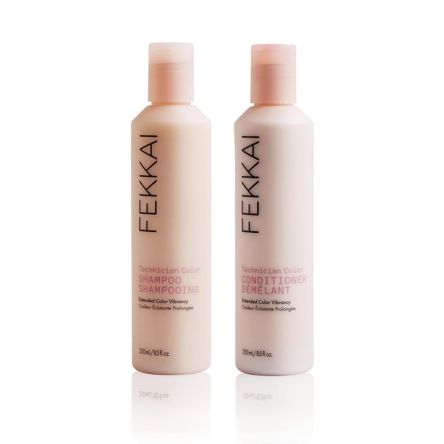 FEKKAI Color Care Set - Vibrant Color, Clean Formula