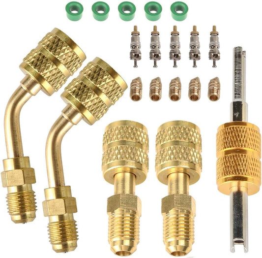 Ultimate HVAC Adapter Kit by Ausfyyam!
