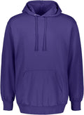 MV Sport Cool Fleece Hoodies for Men - Heavyweight Drawstring Pullover