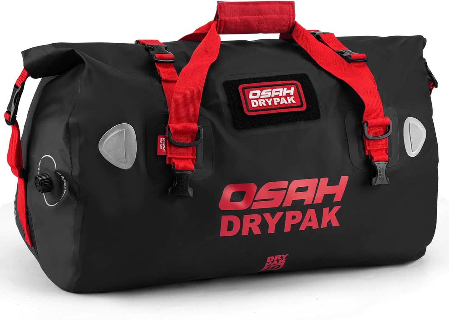 Waterproof Duffel Bag for Camping, Kayaking, and Traveling