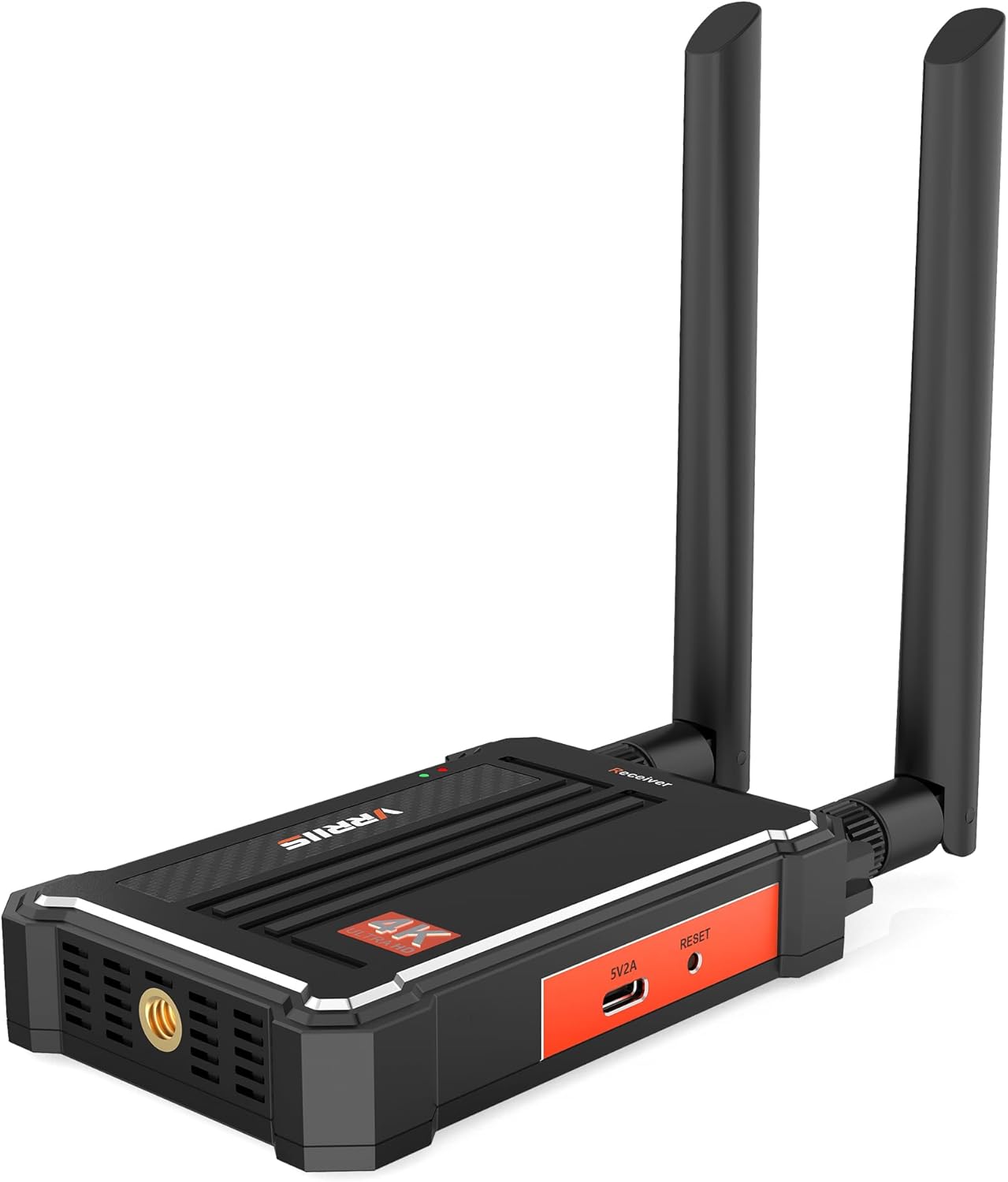 490FT 4K@30Hz Wireless HDMI Extender- Vrriis