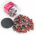 1/2in Pex Copper Crimp Rings with End Stop - Corrosion Resistant