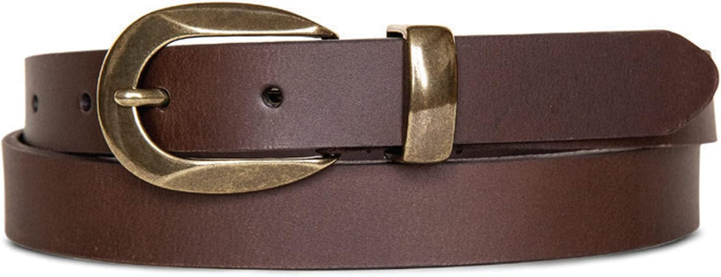 Lucky Brand Women's Fashion Leather Belt for Stylish Looks