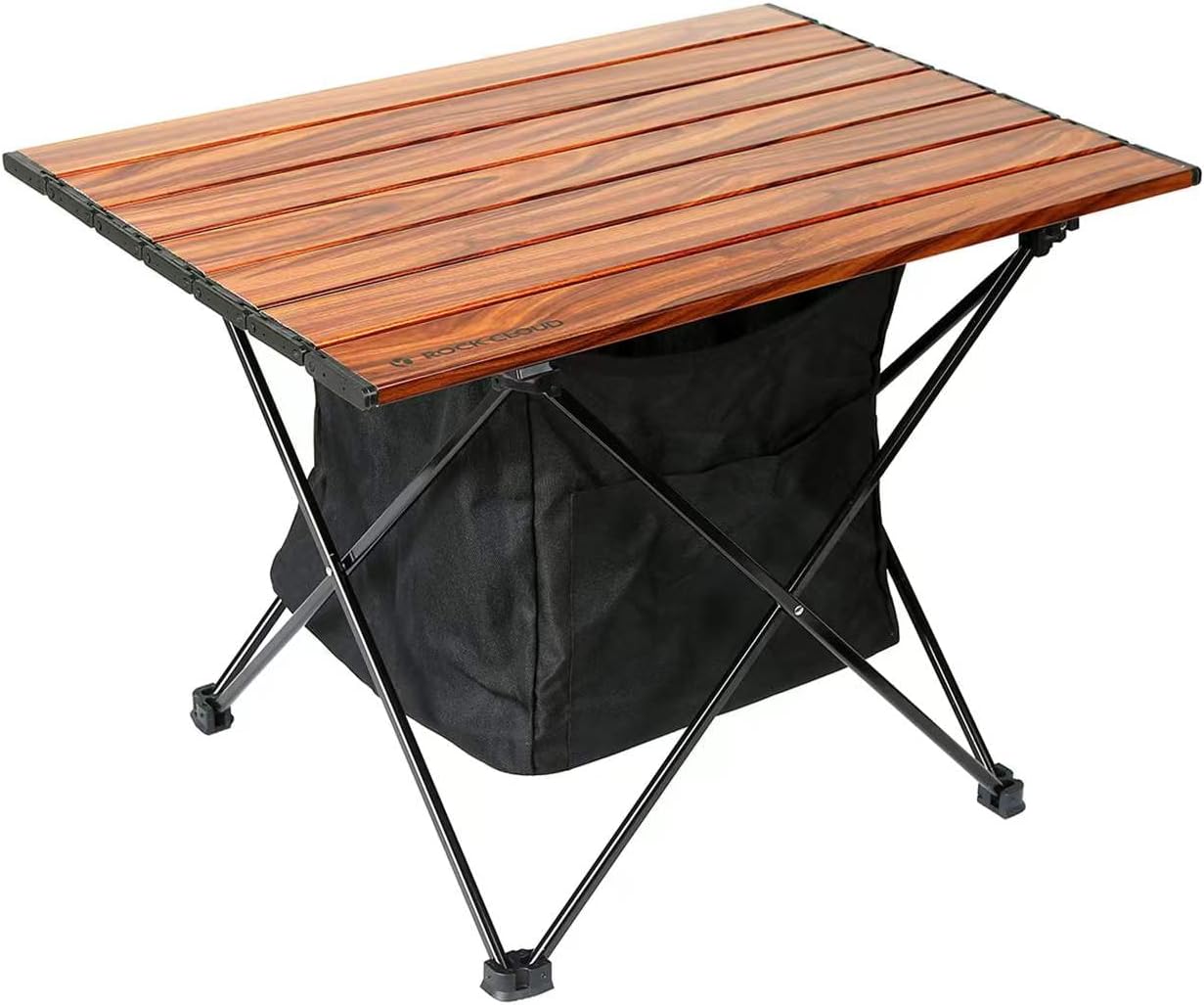 ROCK CLOUD Portable Camping Table for Outdoor Adventures