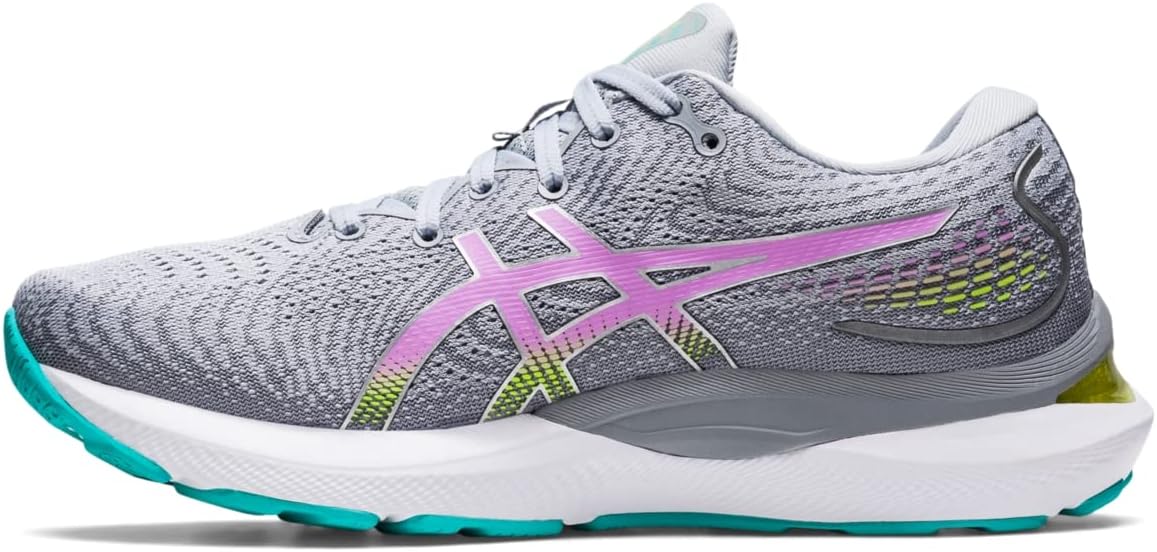 ASICS Women's GEL-CUMULUS 24 Running Shoes for Comfort and Support