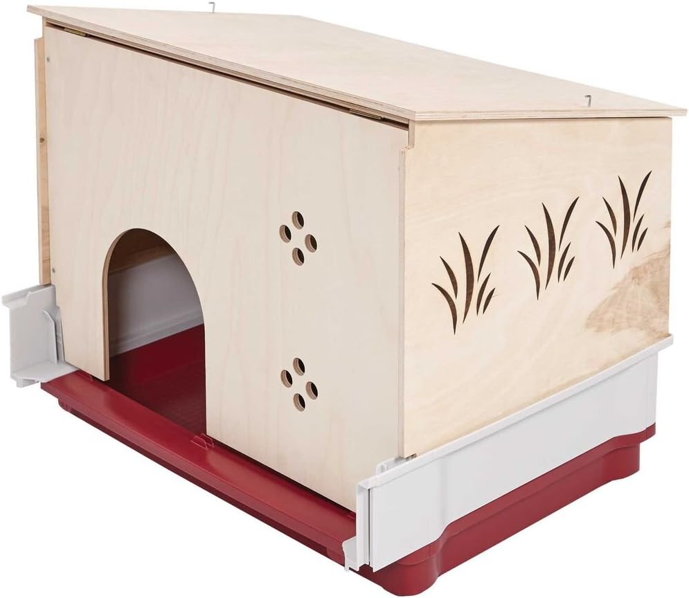 MidWest Homes for Pets Rabbit Hutch Extension for Model 158 & 158XL