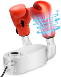 Boxing Gloves Dryer with Intelligent Timer - Fast Odor Removal