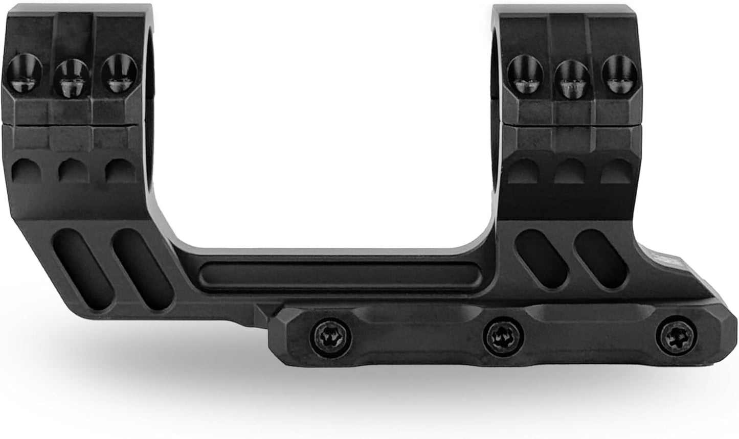 Monstrum Deadlock Pro Cantilever Scope Mount for Precision Optics