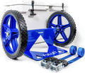 Cooler Wheel Kit for Yeti RTIC Igloo and Most Brands - Heavy-Duty