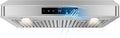 30 inch Under Cabinet Range Hood 1200 CFM - Quiet Powerful Vent