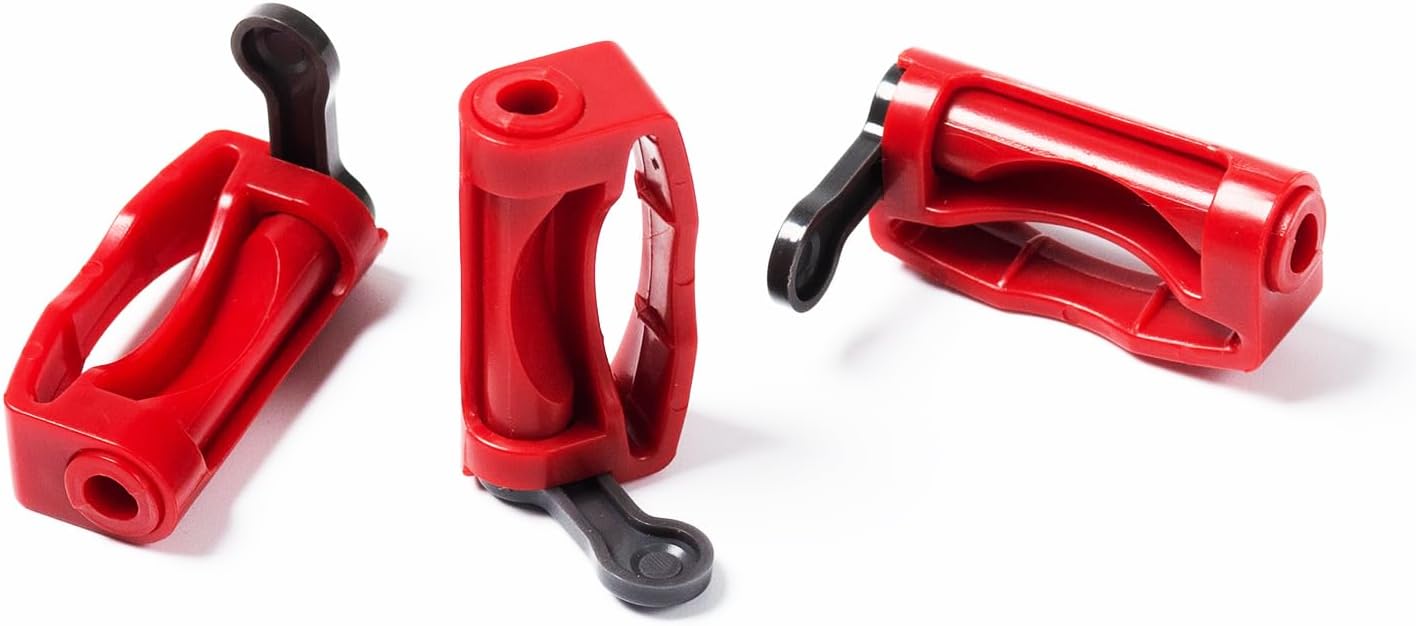 Dyson Vacuum Power Button Control Clamp Set - Easy On/Off