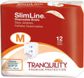 Tranquility Slimline Original Adult Disposable Brief, Medium - Slim