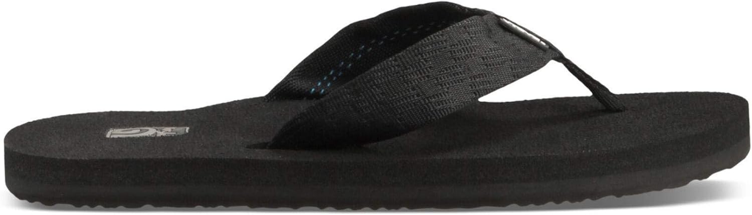 Teva Men's Mush II Flip-Flop: Cozy Beach-Ready Sandal