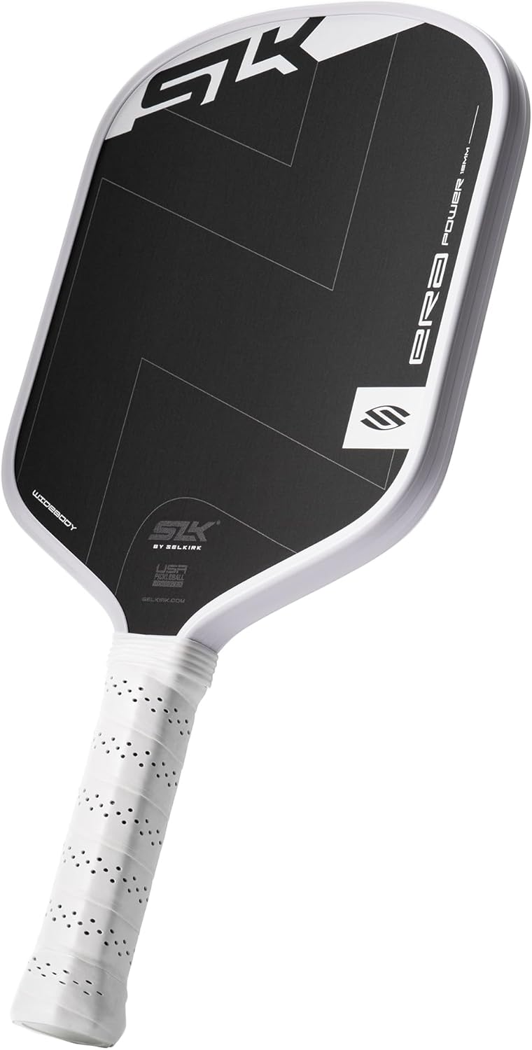 SLK ERA Power Pickleball Paddle for Aggressive Players