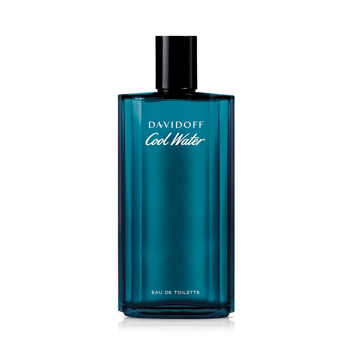 Davidoff Cool Water Eau de Toilette for Men - Long Lasting Fragrance