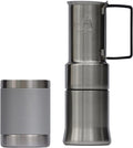 nCamp Portable Espresso Maker - Brew Anywhere!