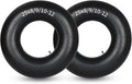 25x8/9/10-12 Butyl Inner Tubes 2 Pack - Heavy Duty Replacement